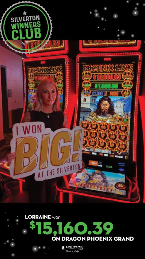 Winners Club, Lorraine