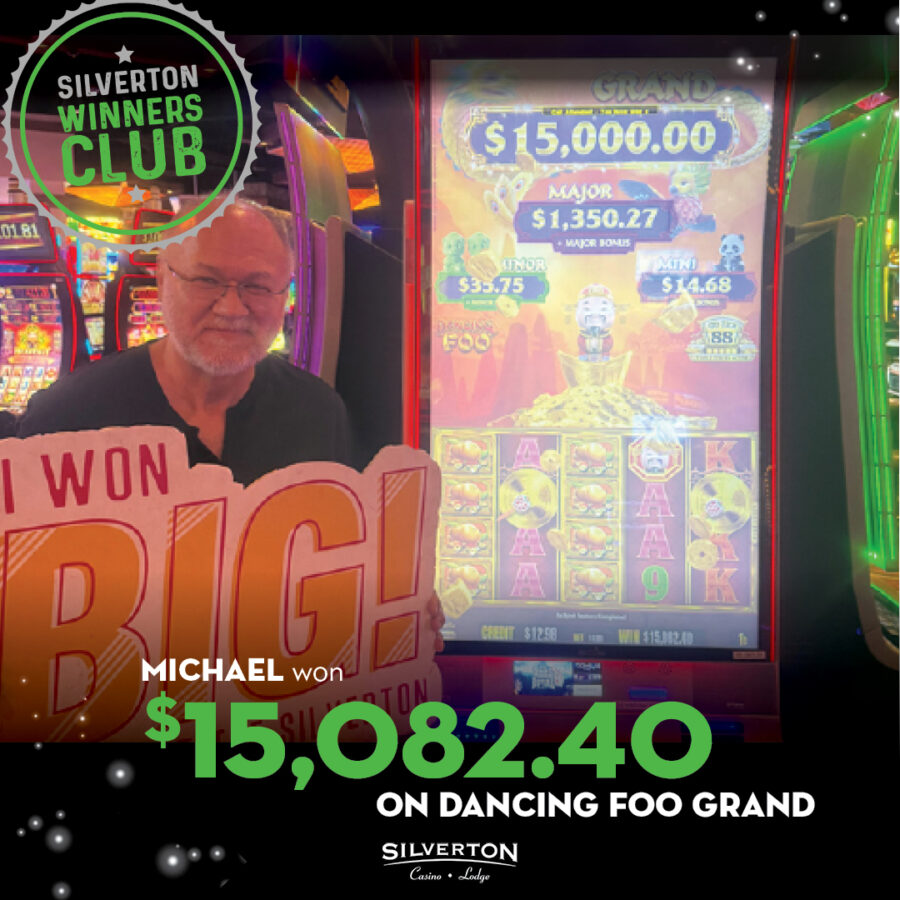 Winners Club, Michael