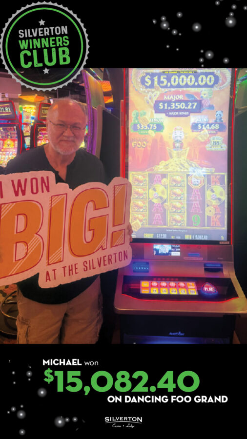 Winners Club, Michael