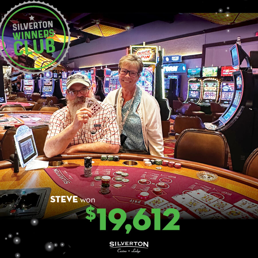 Winners Club, Steve