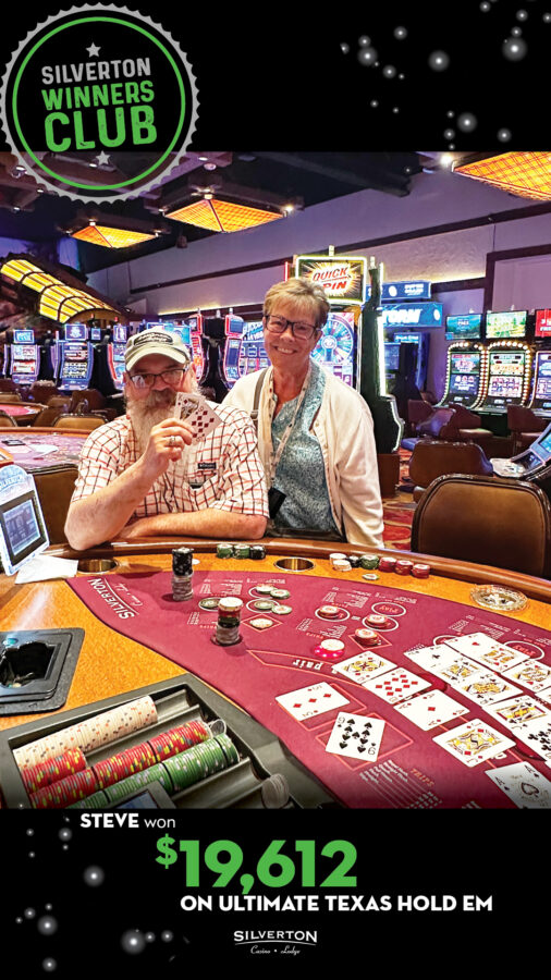Winners Club, Steve