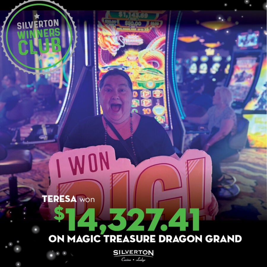 Winners Club, Teresa