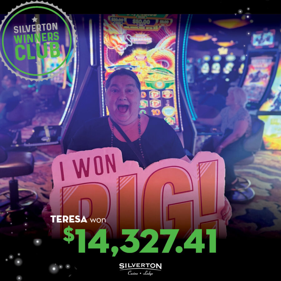 Winners Club, Teresa
