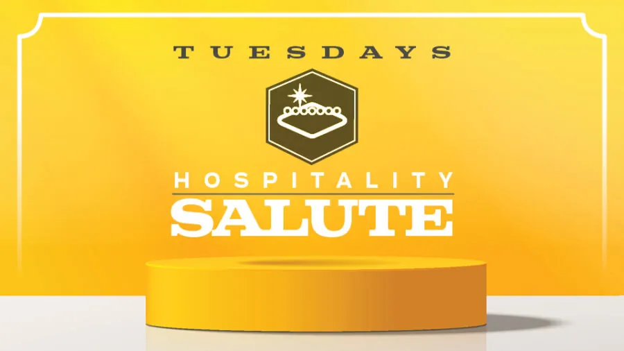 Hospitality Salute