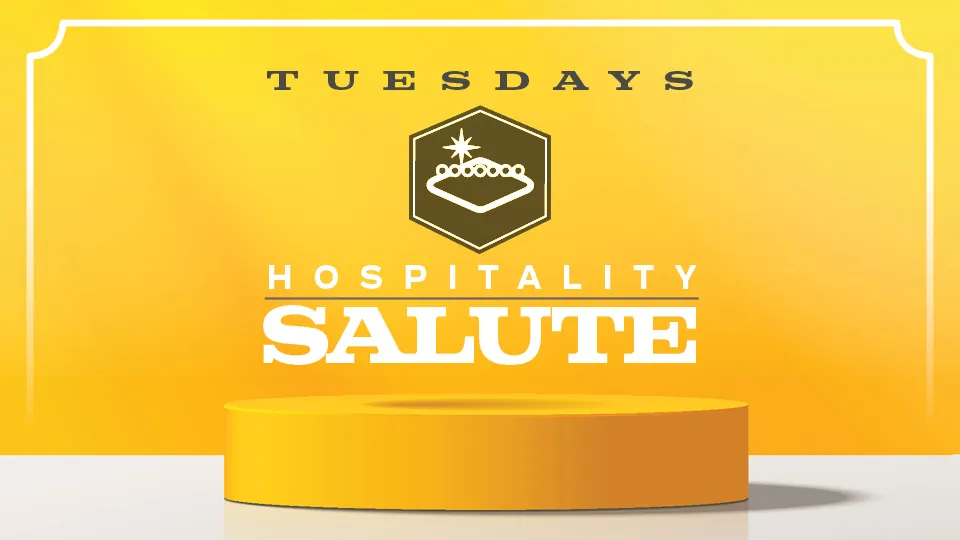 Hospitality Salute