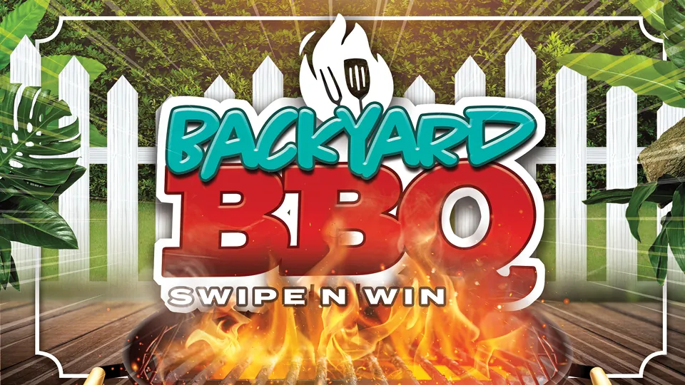 Backyard BBQ Swipe N Win at Silverton Casino