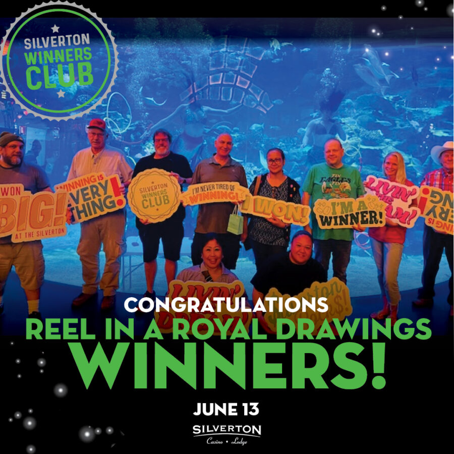 Winners Club, Reel in a Royal