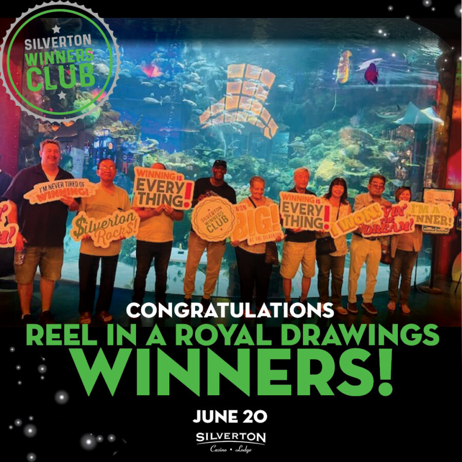 Winners Club, Reel in a Royal