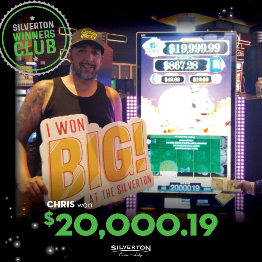Winners Club, Chris
