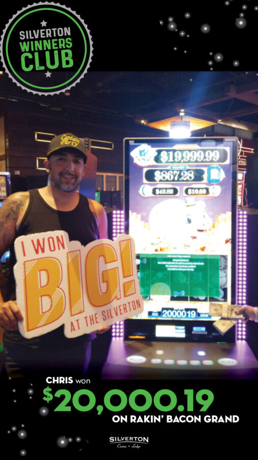 Winners Club, Chris