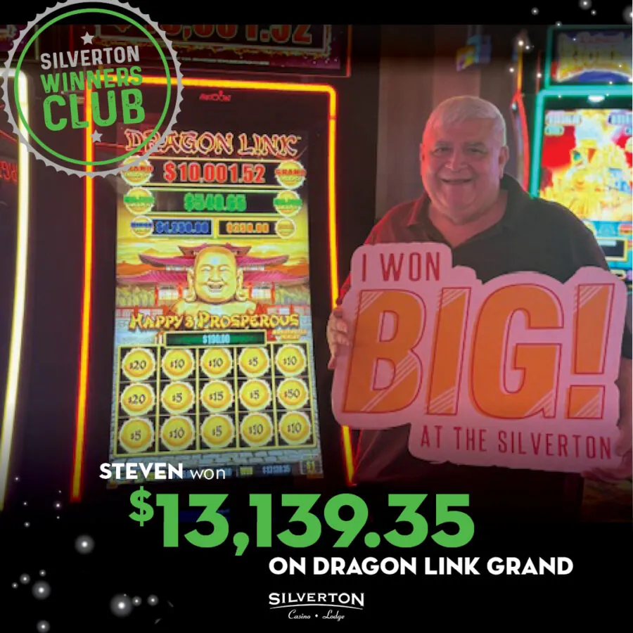 Winners Club, Steven
