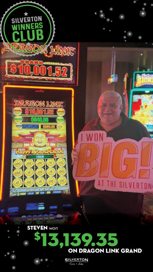 Winners Club, Steven