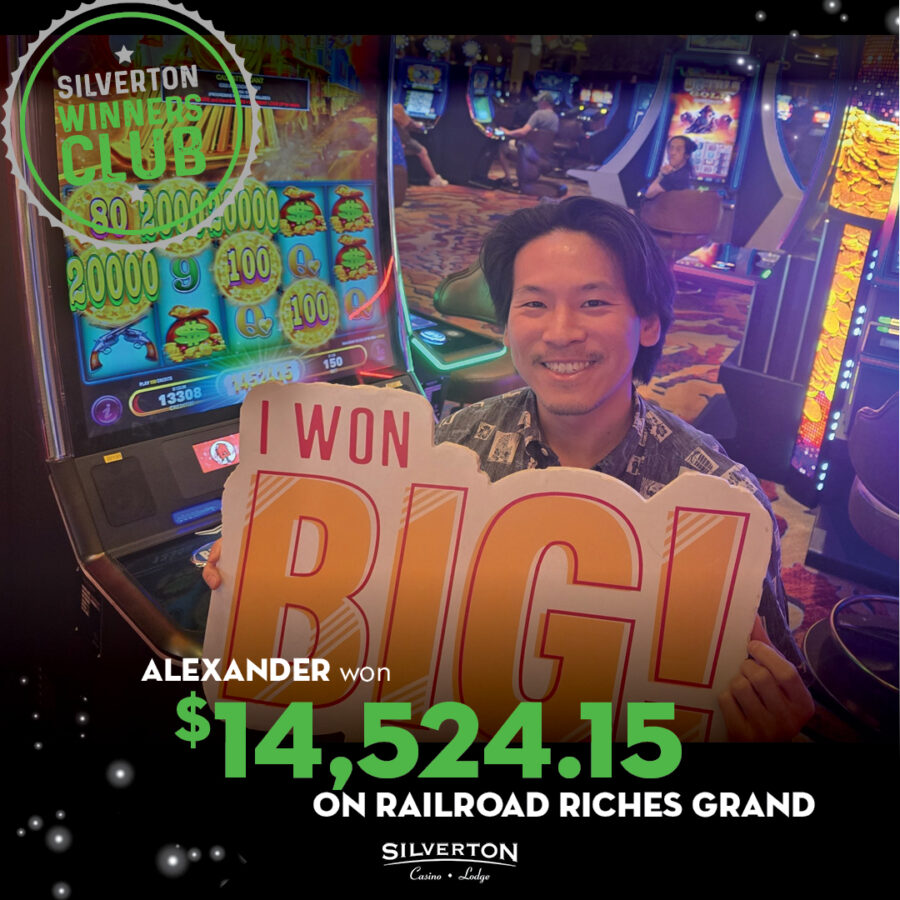 Winners Club, Alexander