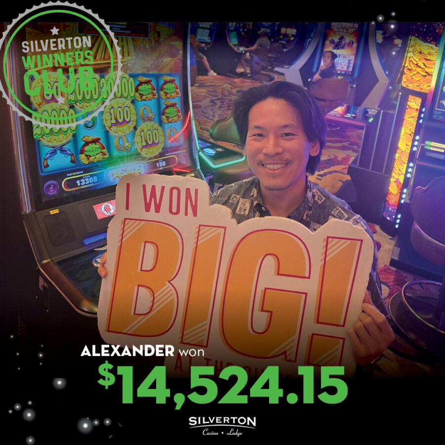 Winners Club, Alexander