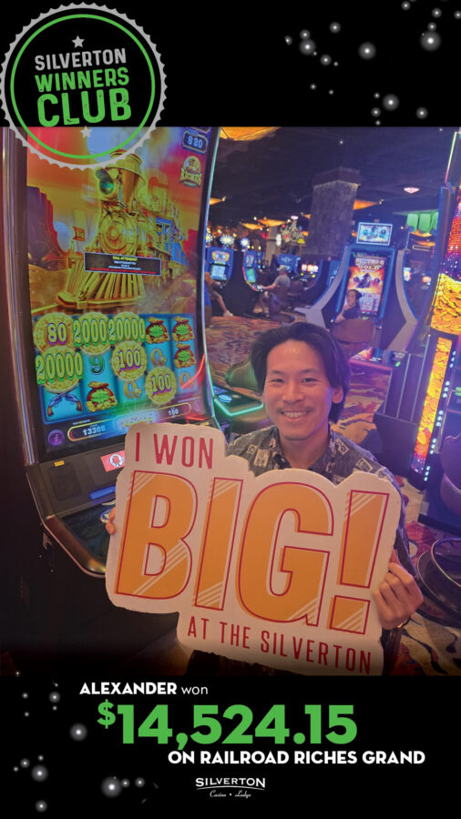 Winners Club, Alexander