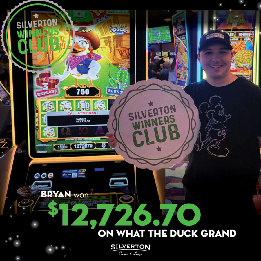 Winners Club, Bryan