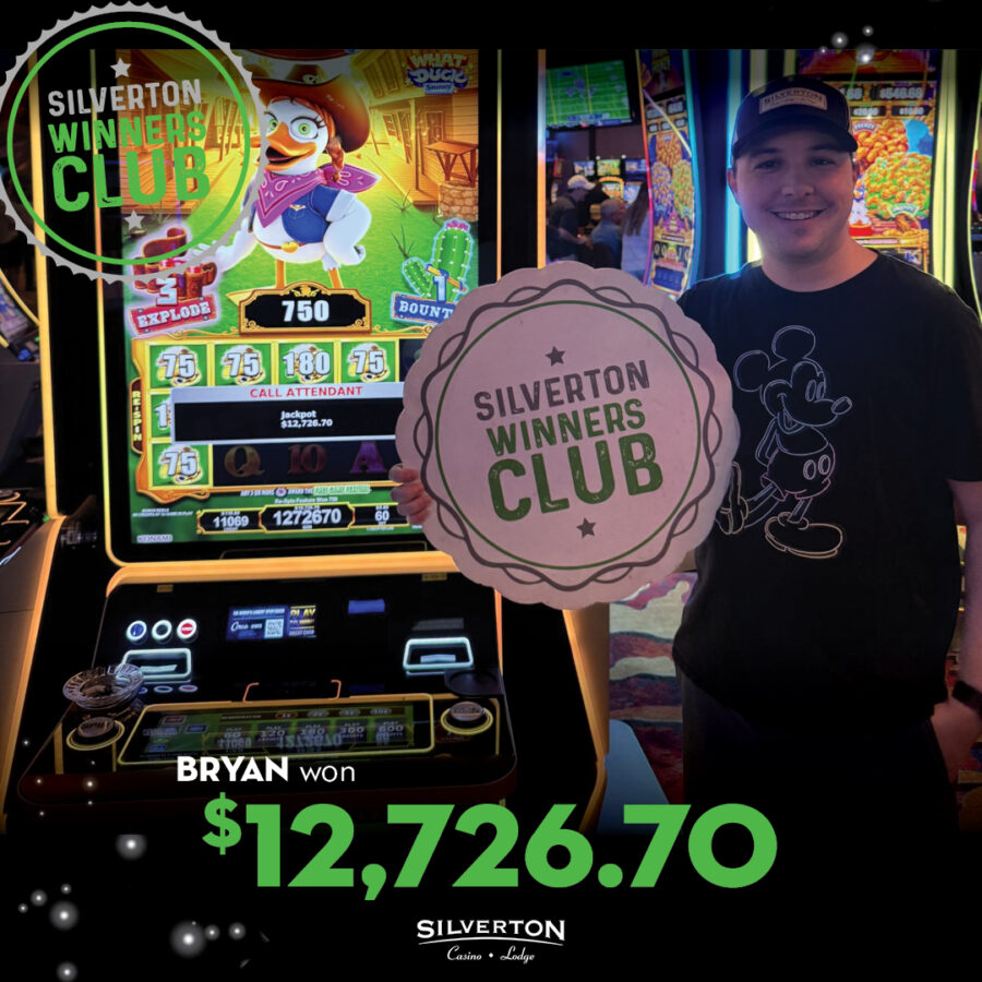 Winners Club, Bryan