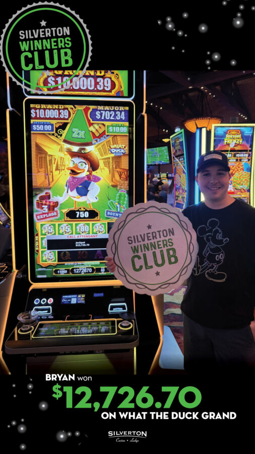 Winners Club, Bryan