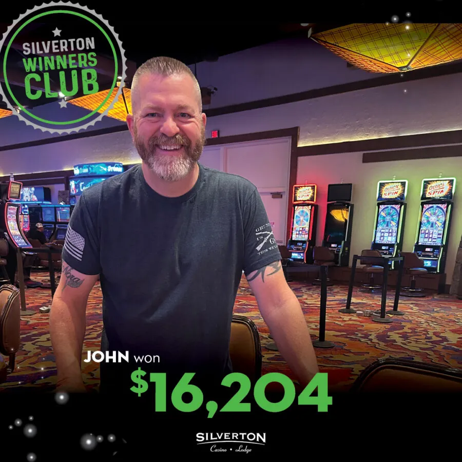 Winners Club, John