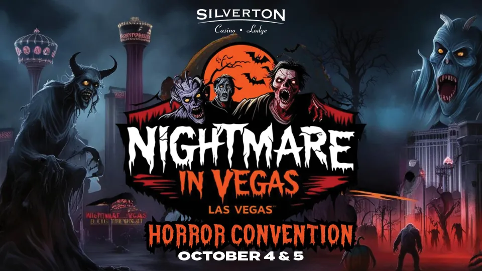Nightmare in Vegas Horror Convention, Silverton Casino