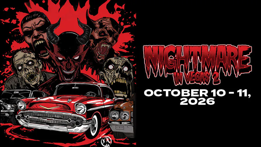 Nightmare in Vegas at Silverton Casino