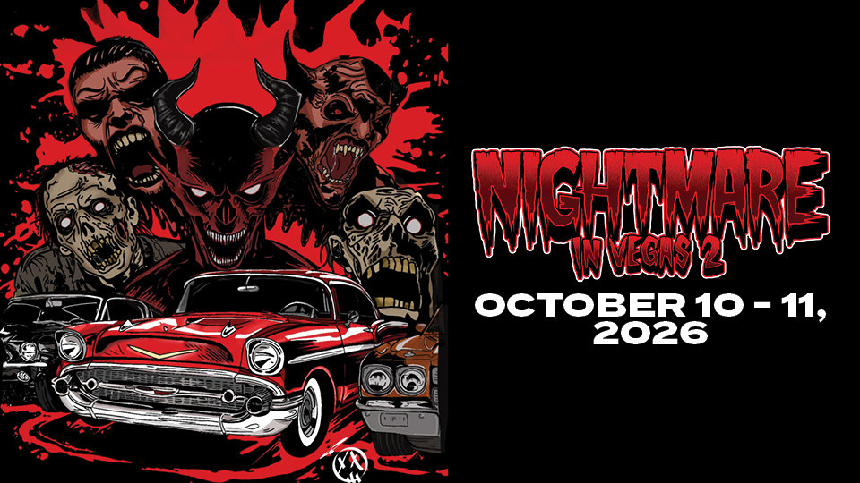 Nightmare in Vegas at Silverton Casino