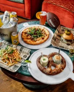 Mermaid Lounge new menu, Silverton Casino