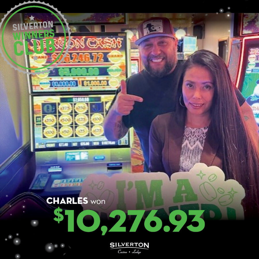 Winners Club, Charles