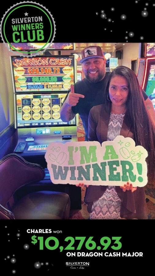 Winners Club, Charles