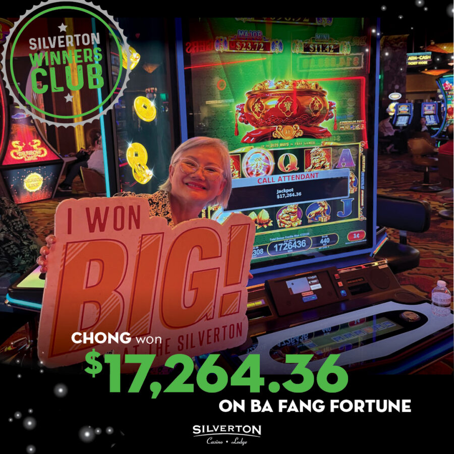 Winners Club, Chong