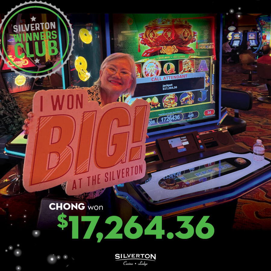 Winners Club, Chong