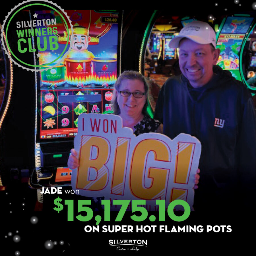 Winners Club, Jade