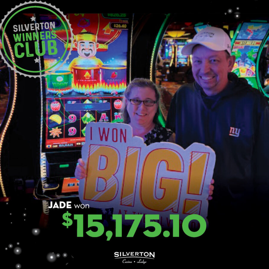 Winners Club, Jade