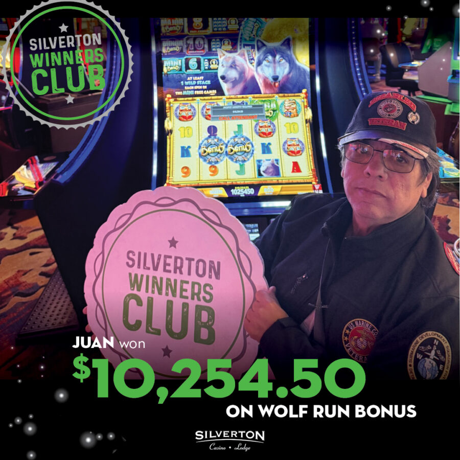 Winners Club, Juan