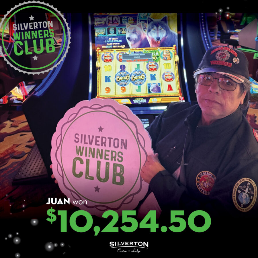 Winners Club, Juan