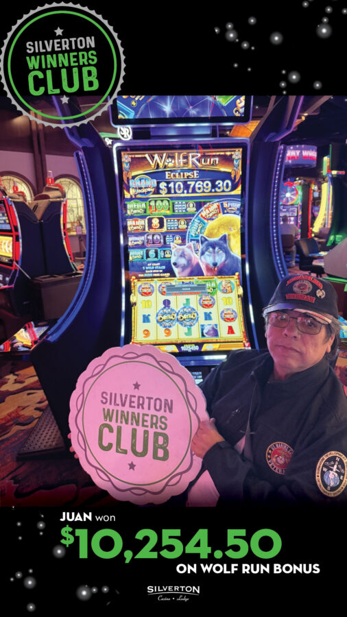 Winners Club, Juan