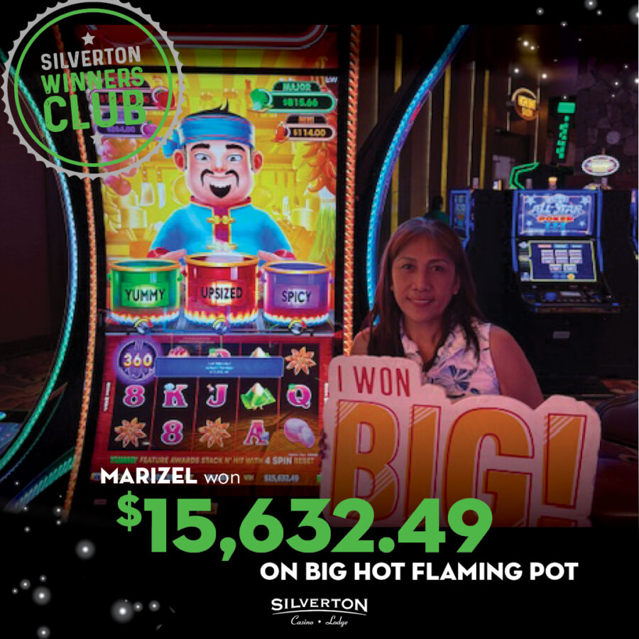 Winners Club, Marizel
