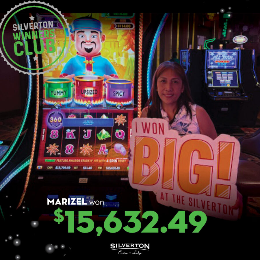 Winners Club, Marizel