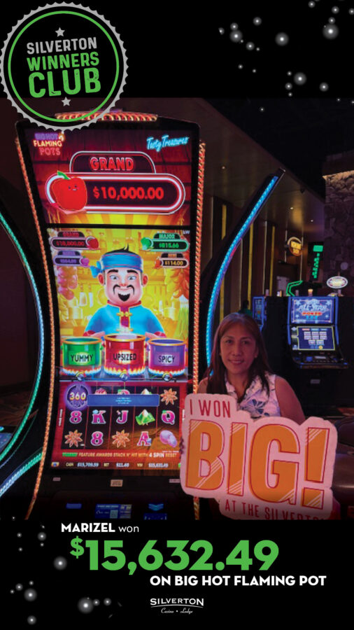 Winners Club, Marizel