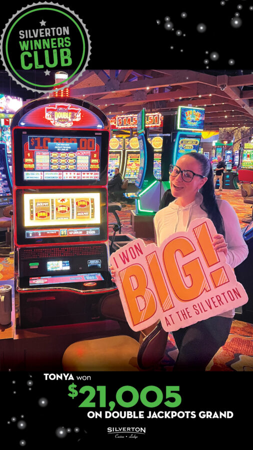 Winners Club, Tonya