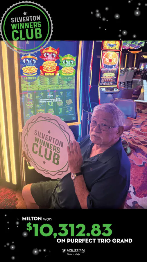 Winners Club, Milton
