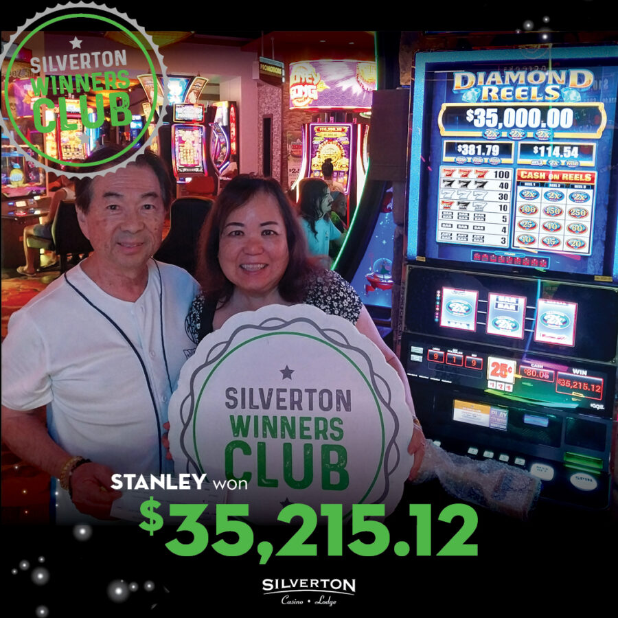 Winners Club, Stanley