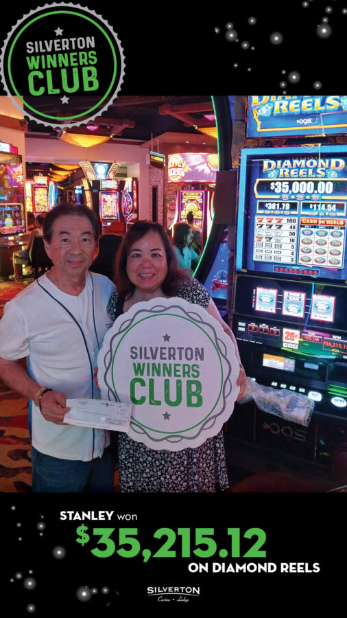 Winners Club, Stanley