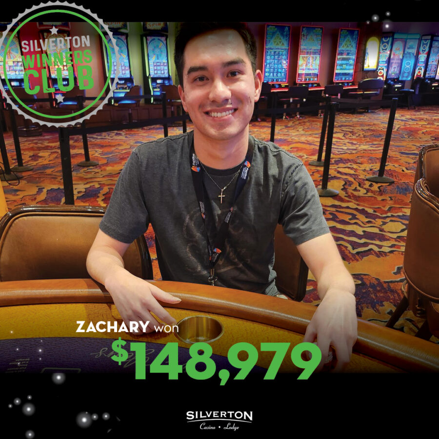 Winners Club, Zachary