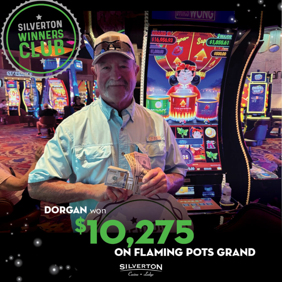 Winners Club, Dorgan