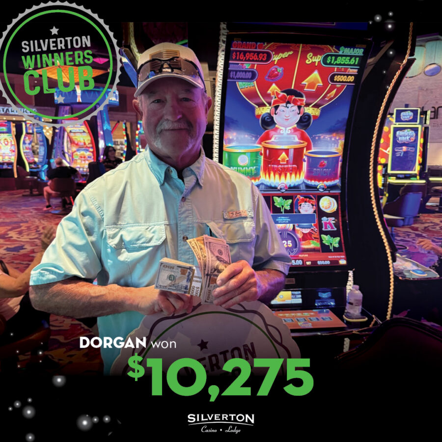 Winners Club, Dorgan