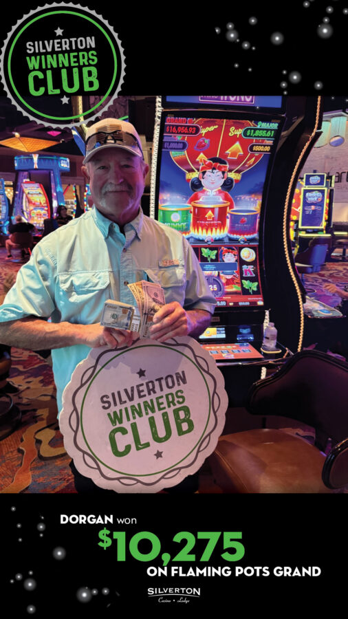 Winners Club, Dorgan