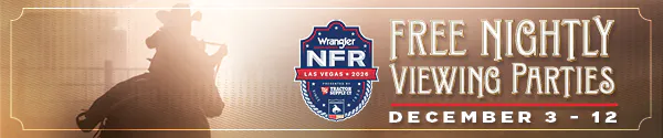 NFR Free Nightly Viewing Parties