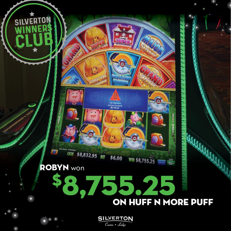 Winners Club, Robyn