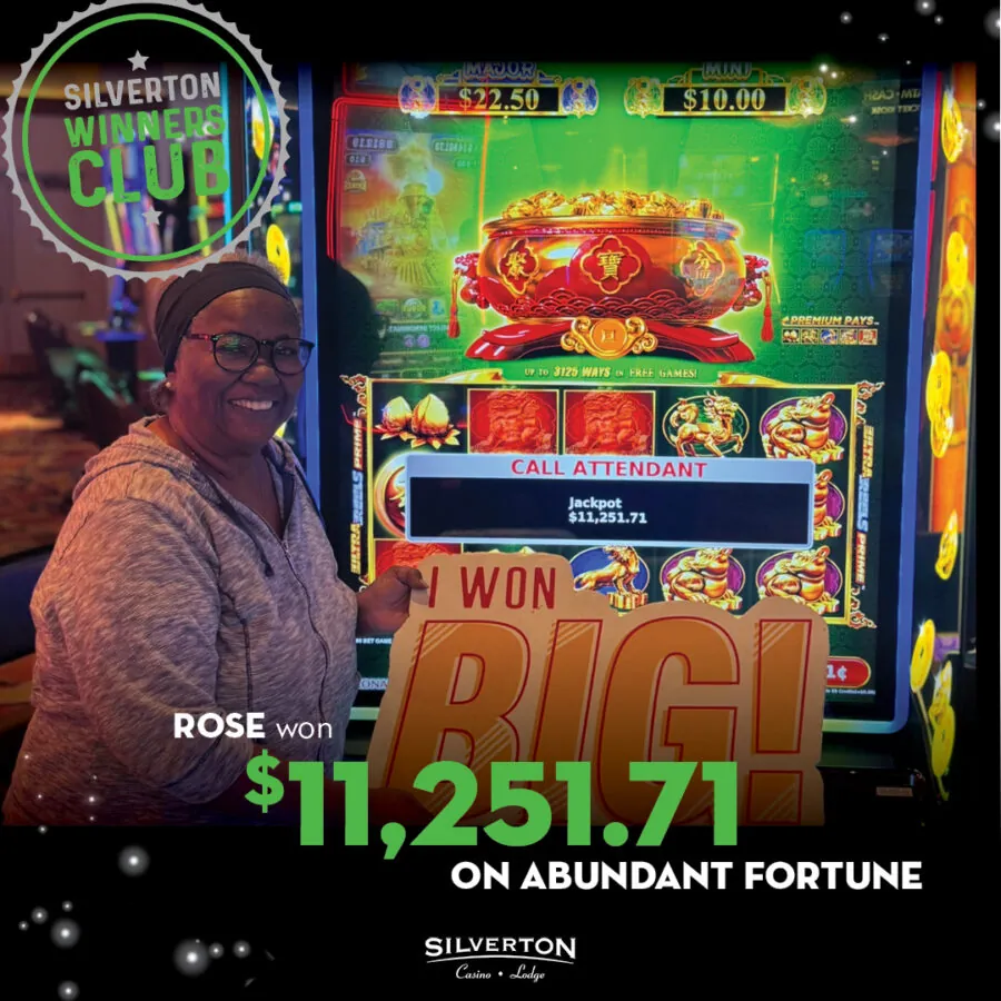 Winners Club, Rose